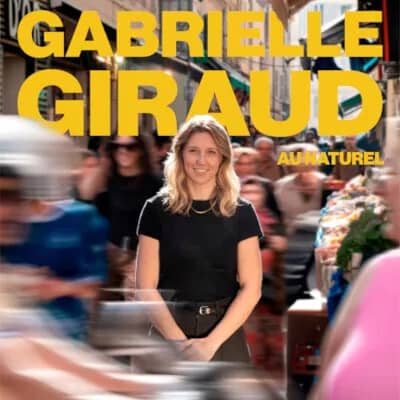 Illustration de l'événement : Gabrielle Giraud - Au naturel