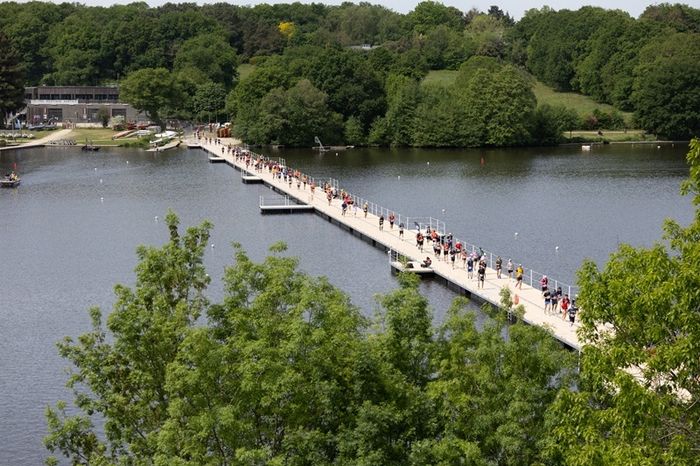 Illustration de l'événement : [Inscriptions imminentes] Marathon de Nantes + Semi-marathon + Foulées de l'éléphant 2027