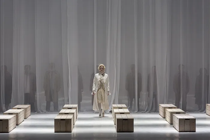 Illustration de l'événement : Requiem