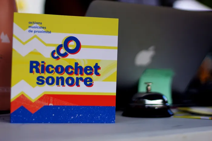 Illustration de l'événement : Quiz musical animé par Ricochet Sonore