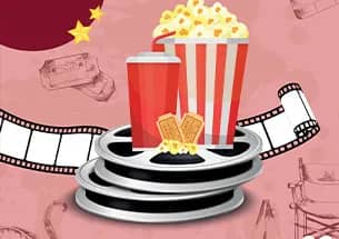 Illustration de l'événement : CAFÉ CINÉ " COUPS DE COEUR"