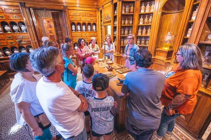 Illustration de l'événement : Visites guidées de l'Hôtel-Dieu