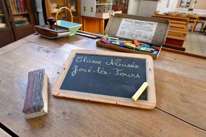 Illustration de l'événement : Dictée du Certificat d'Études