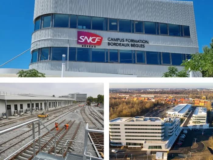 Illustration de l'événement : Portes ouvertes Campus SNCF Réseau Bègles