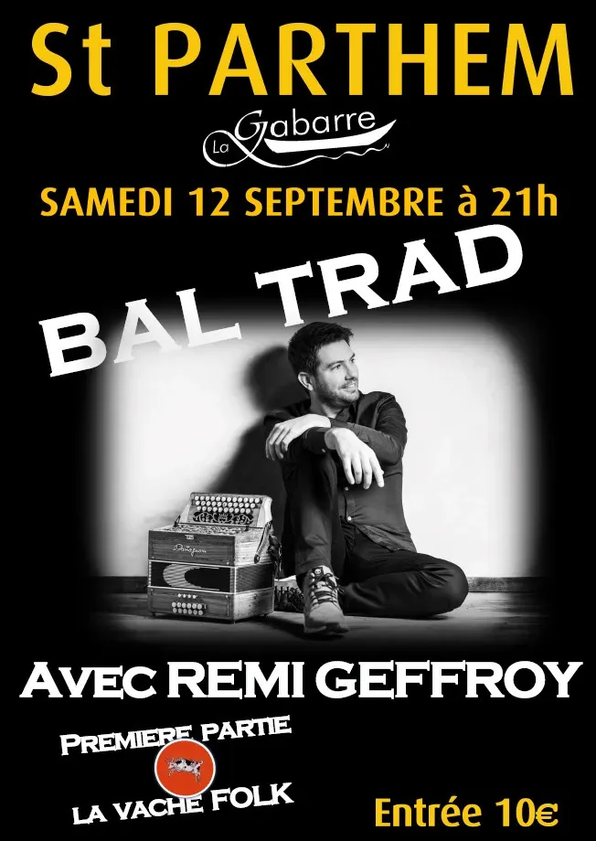 Illustration de l'événement : Bal Trad'