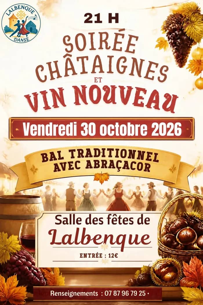 Illustration de l'événement : Bal Traditionnel