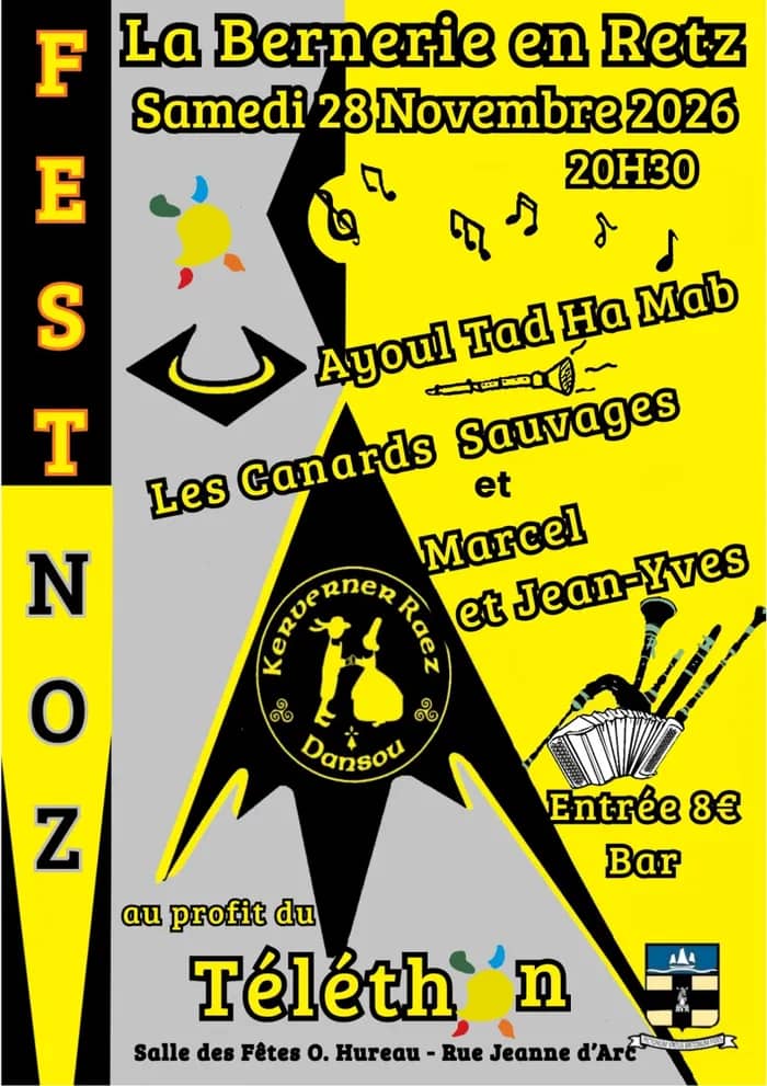 Illustration de l'événement : Fest noz