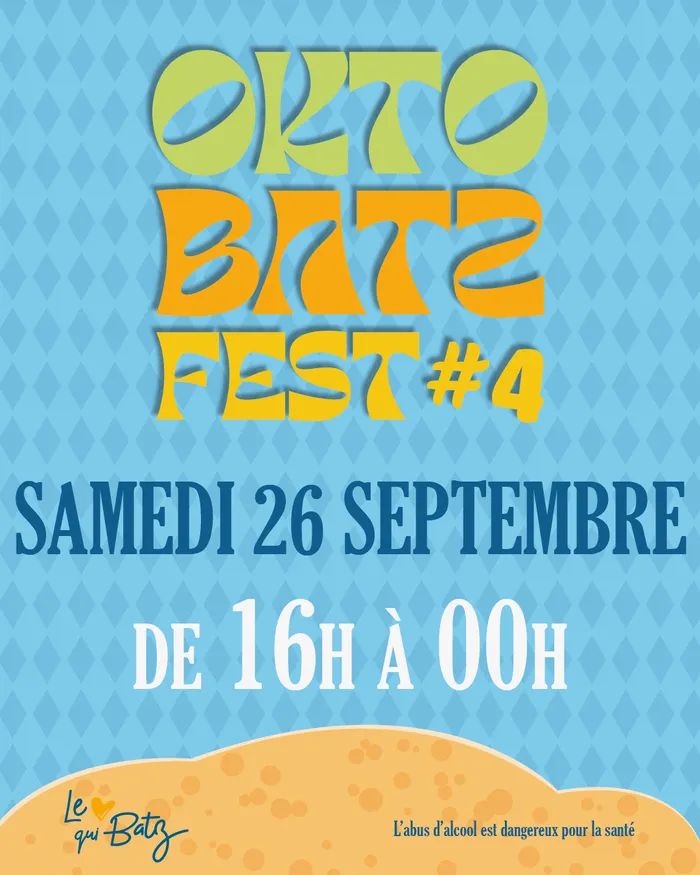 Illustration de l'événement : OktoBatz Fest