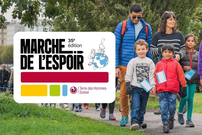 Illustration de l'événement : La Marche de l'espoir 2026