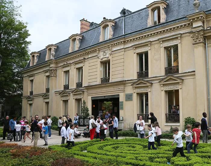 Illustration de l'événement : À la découverte de l'architecture de la Villa Médicis, à Saint-Maur-des-Fossés