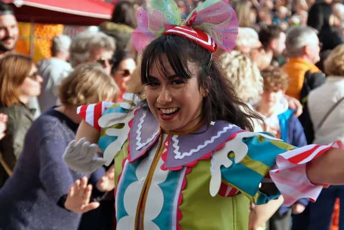 Illustration de l'événement : Spectacle pour enfants * Carnaval des 2 Rives