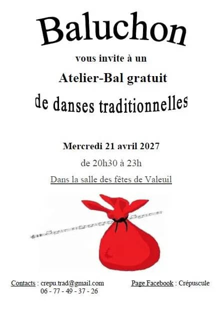 Illustration de l'événement : Bal