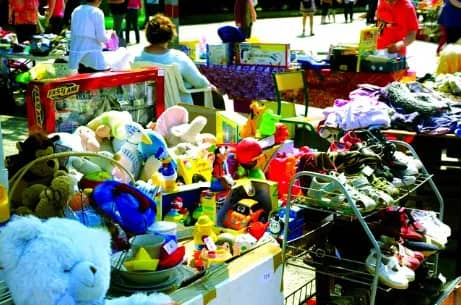 Illustration de l'événement : Vide-Grenier de Kerbaba