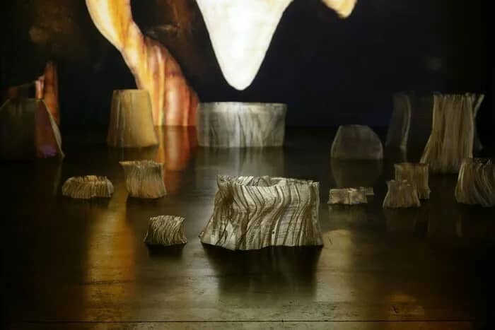 Illustration de l'événement : [Derniers jours] Rêves premiers - Exposition de Justine Emard