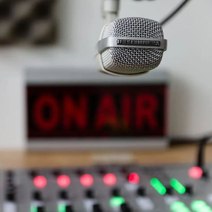 Illustration de l'événement : Web Radio : Les jeunes et le numérique