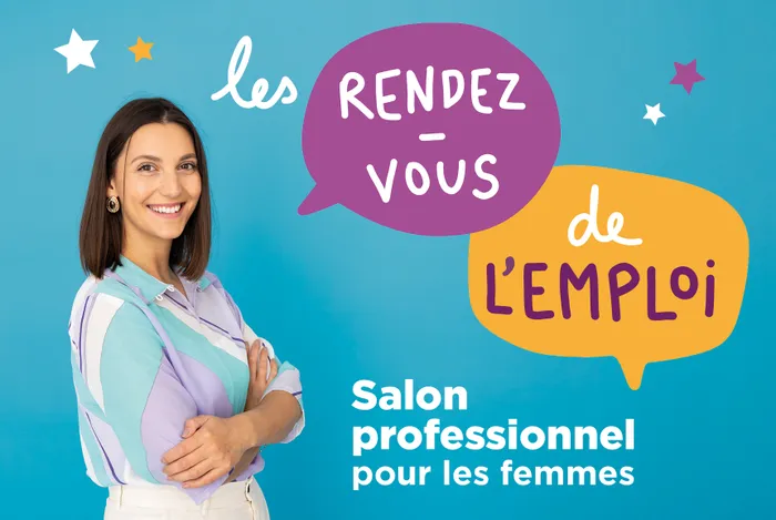 Illustration de l'événement : RDV de l'emploi des femmes