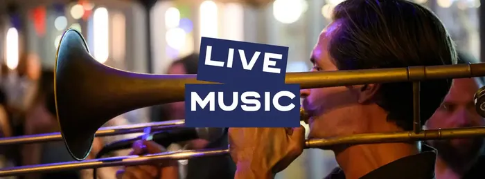 Illustration de l'événement : LIVE MUSIC