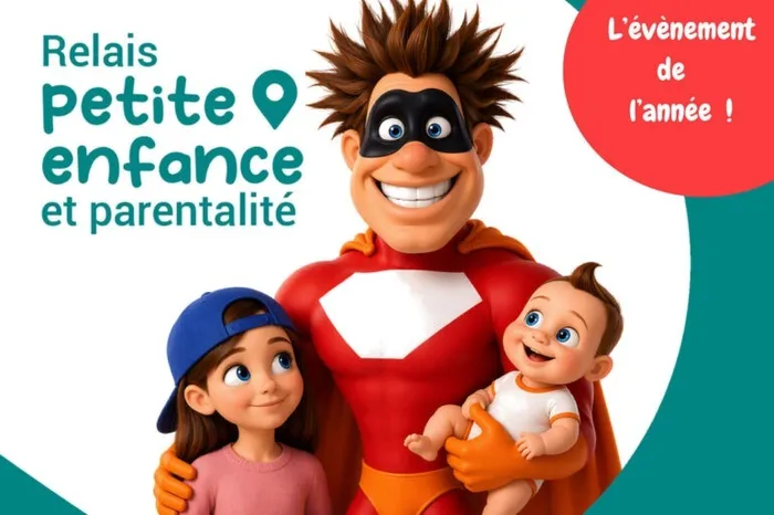 Illustration de l'événement : Conférence : Être parent aujourd’hui