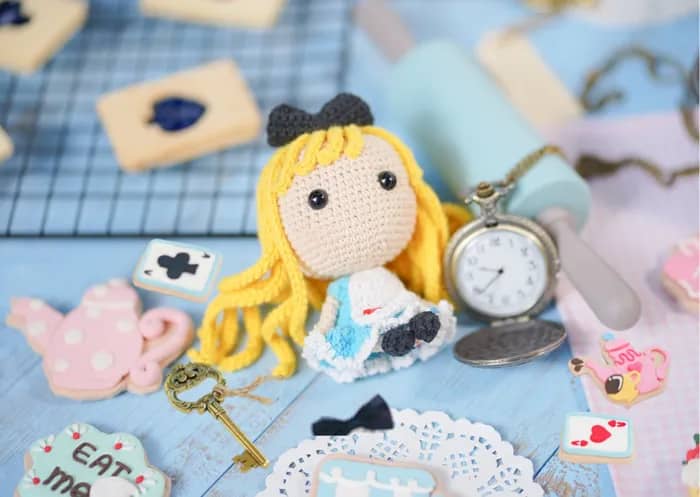 Illustration de l'événement : Escape aventure : Alice au pays des merveilles
