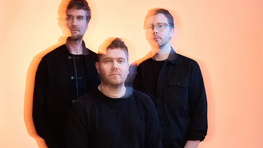 Illustration de l'événement : GoGo Penguin (UK) + Daudi Matsiko (UK)