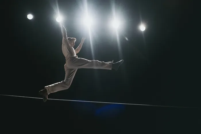 Illustration de l'événement : A.N.G.S.T. - Performance autour du fil et de la peur