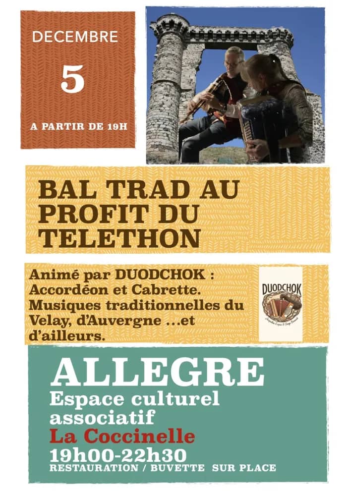 Illustration de l'événement : Bal Traditionnel