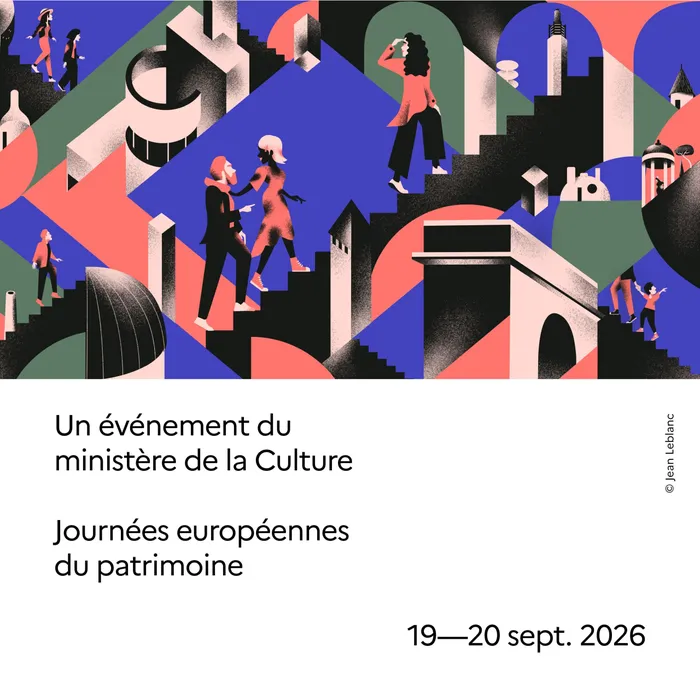Illustration de l'événement : Journées du Patrimoine : Les Arts du verre.