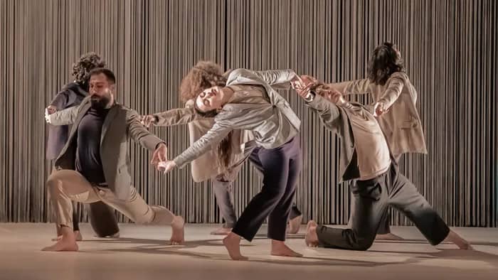 Illustration de l'événement : Atelier de danse