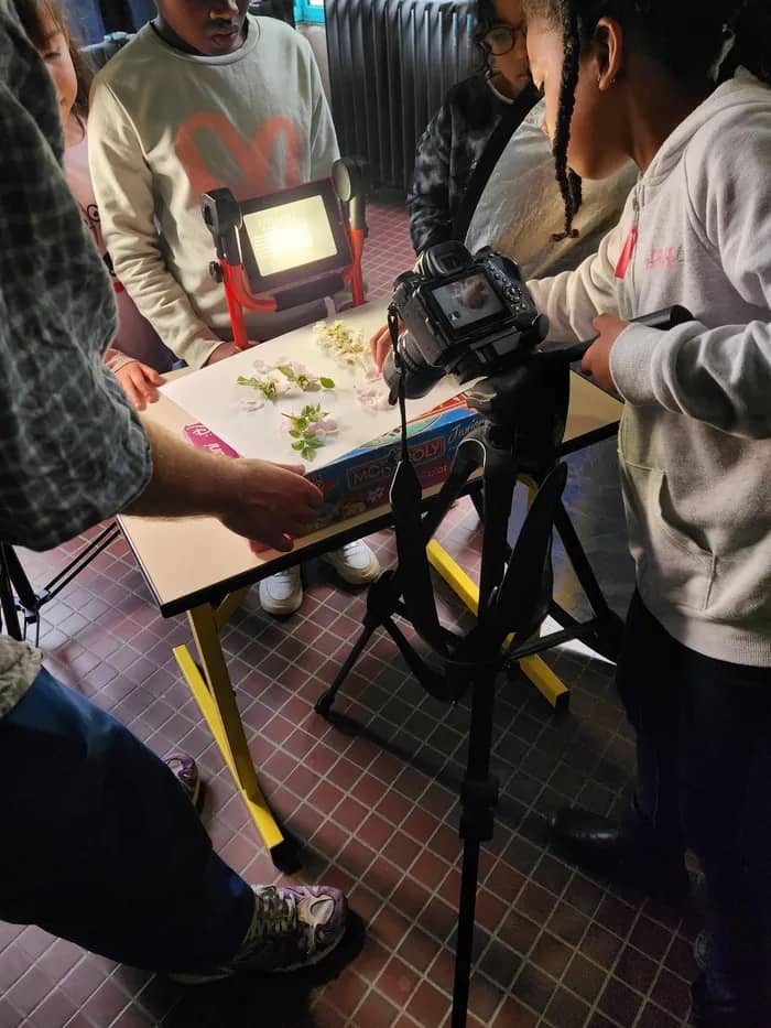 Illustration de l'événement : Atelier de photographie numérique pour les groupes