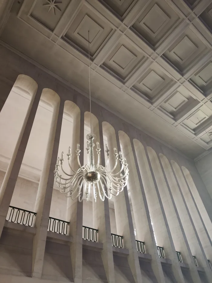 Illustration de l'événement : Visite architecturale de la chapelle du Bon Sauveur
