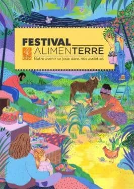 Illustration de l'événement : Projection du film "Femmes des Terres"