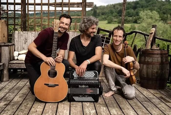 Illustration de l'événement : Concerto Balfolk con L Air Inconnu