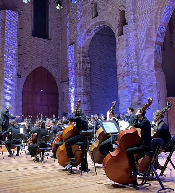 Illustration de l'événement : Concert