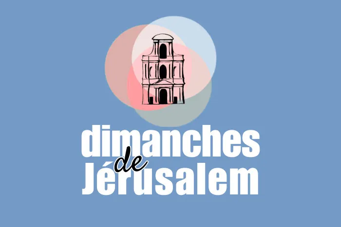 Illustration de l'événement : Dimanches de Jérusalem
