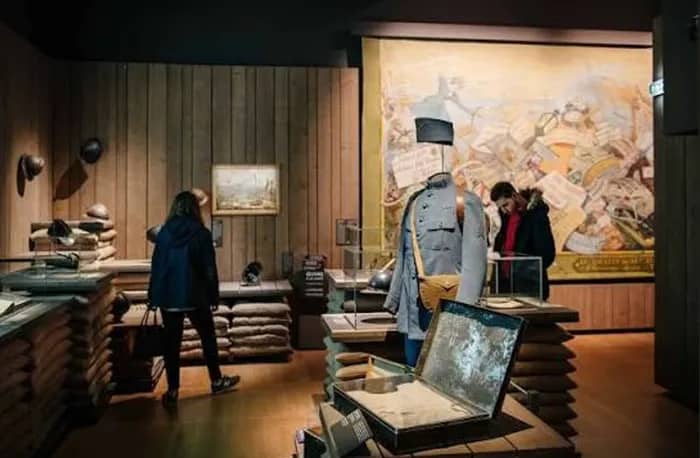 Illustration de l'événement : Visite guidée – Nantes durant la Première Guerre mondiale