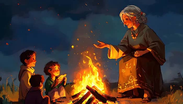Illustration de l'événement : Raconte-moi une histoire