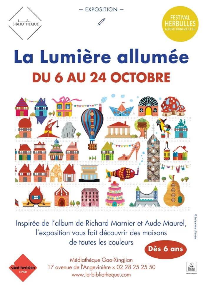 Illustration de l'événement : Exposition La Lumière allumée