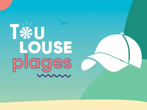 Illustration de l'événement : Toulouse Plages - 17 août