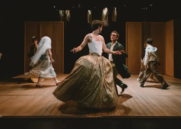 Illustration de l'événement : La folle Journée ou Le Mariage de Figaro