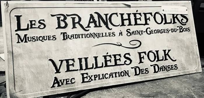 Illustration de l'événement : Veillée folk