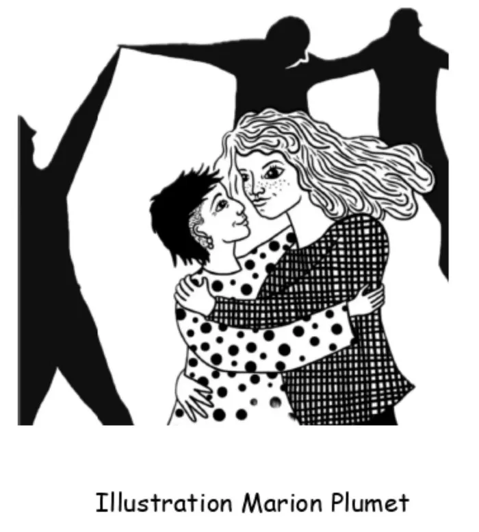 Illustration de l'événement : bal folk