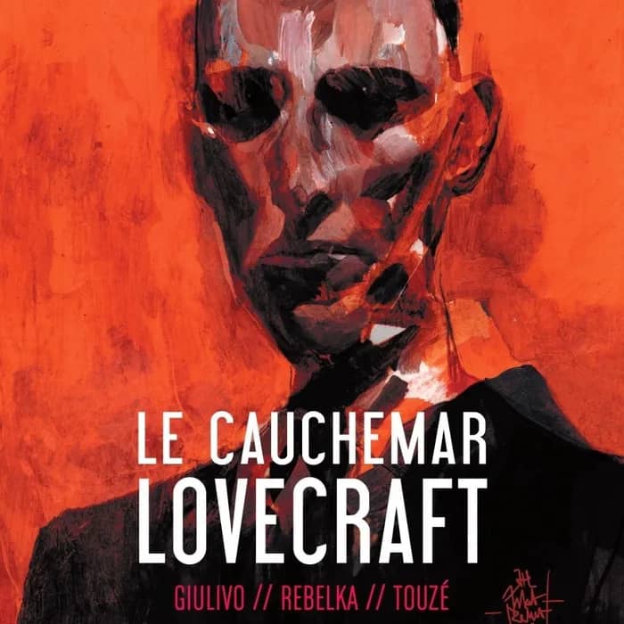 Illustration de l'événement : Le Cauchemar Lovecraft