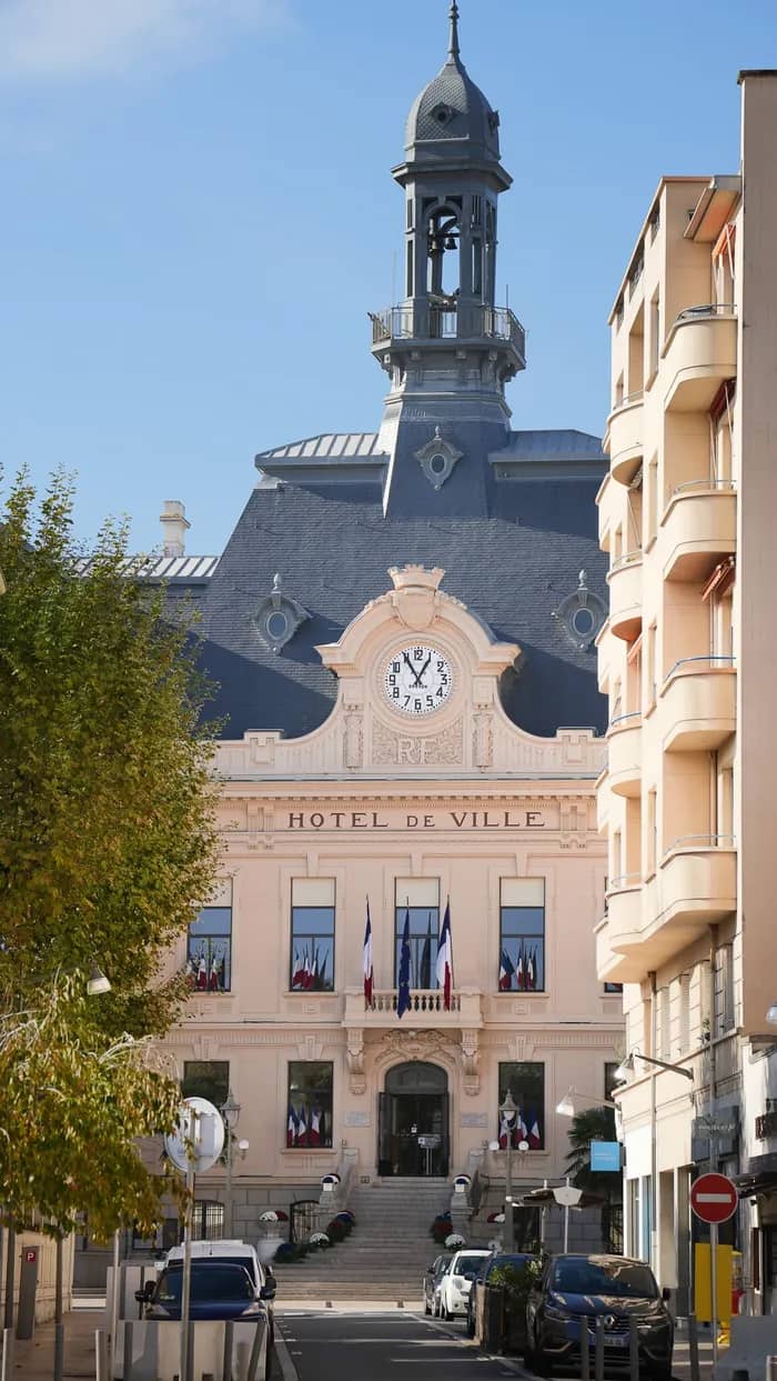 Illustration de l'événement : Les coulisses de l'Hôtel de Ville