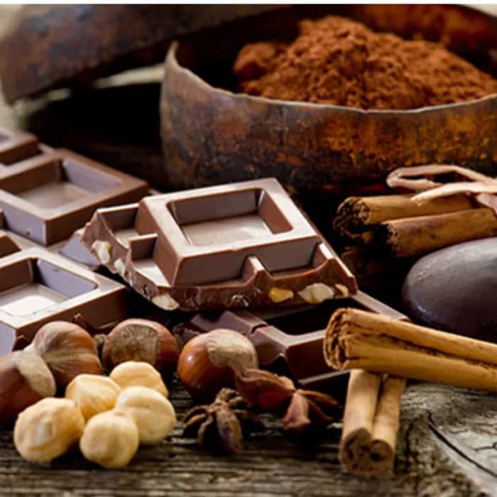 Illustration de l'événement : Marché du Chocolat et des Saveurs