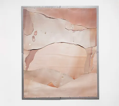 Illustration de l'événement : Exposition de Julie Laporte, CURSUS / CORPUS - Galerie Binome