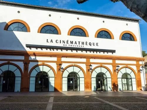 Illustration de l'événement : Journées européennes du patrimoine à la Cinémathèque