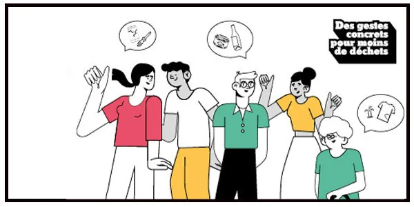 Illustration de l'événement : Atelier gaspillage alimentaire - Module n°1