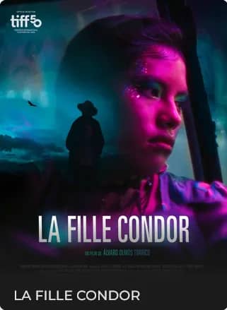 Illustration de l'événement : LA FILLE CONDOR | VOST