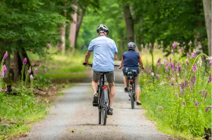 Illustration de l'événement : Balade évasion à vélo