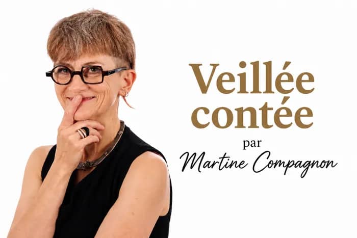 Illustration de l'événement : Veillée contée